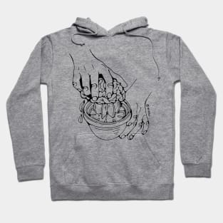 Brain squeeze Hoodie